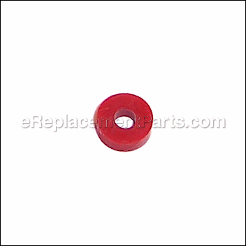 Rubber Washer 7 Red - EE39625:Max