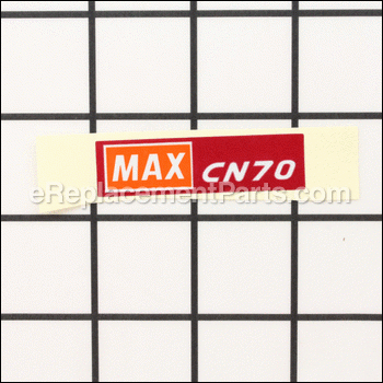 Cn70-label - CN34426:Max