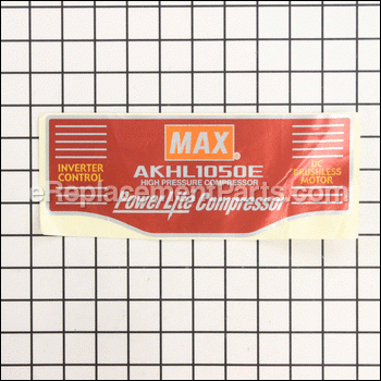 Name Label - AK13787:Max