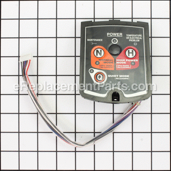 Switch Panel Assy - AK70325:Max