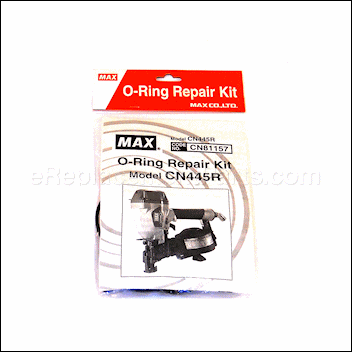 O-Ring Kit Assy. - CN81157:Max