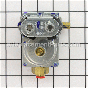 Gas Dryer Valve Assembly - WP306176:Maytag