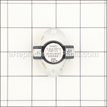 Thermostat - W10131836:Maytag Commercial