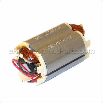 Field Coil Assembly W.field Co - 311010470:Metabo