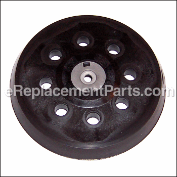 Backing Plate Cpl. - 339160410:Metabo