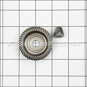 Bevel Gear And Beven Gear - 316052140:Metabo