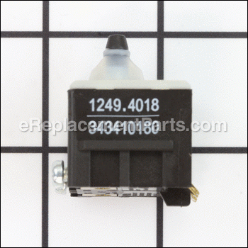 Switch 2-pole - 343410180:Metabo