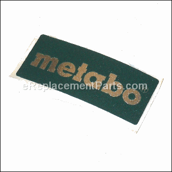 Metabo Label 99,tr1 - 338122160:Metabo