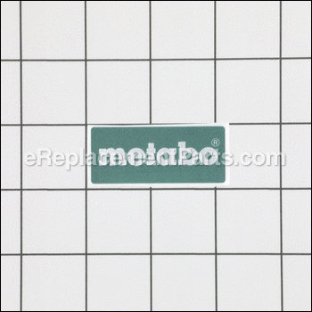 Metabo Label 99,tr1 - 338122160:Metabo