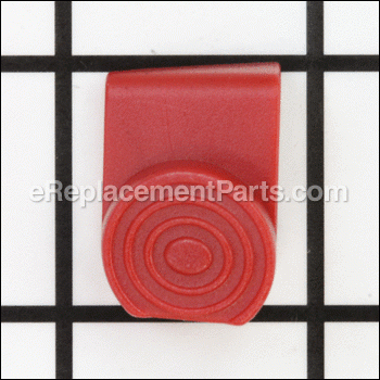 Push Button Red - 343394190:Metabo