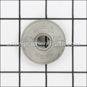 Clamping Nut - 316055350:Metabo
