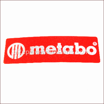 Metabo Label - 338117230:Metabo