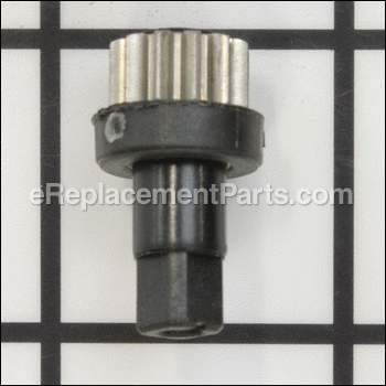 Shift Axle Cpl. - 316017280:Metabo