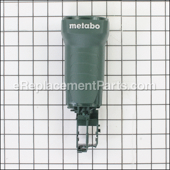 Motor Housing 21 - 315013710:Metabo
