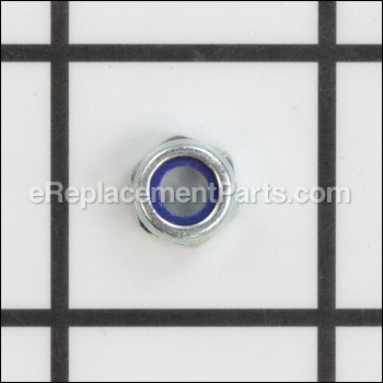 Hexagonal Lock Nut - 141130650:Metabo