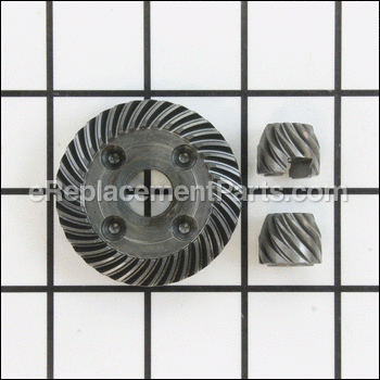Bevel Gear And Pinion - 316051030:Metabo