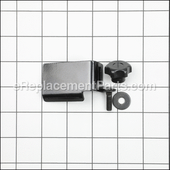 Supporting Angle, Left - 316046400:Metabo
