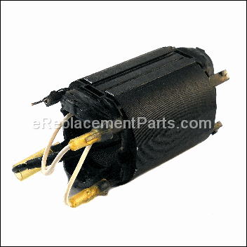 Field Coil Assembly W.field Co - 311010770:Metabo