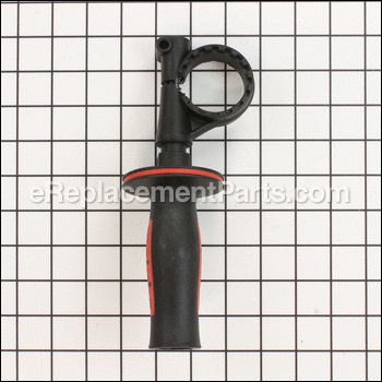Side Support Handle Compl. - 314001030:Metabo