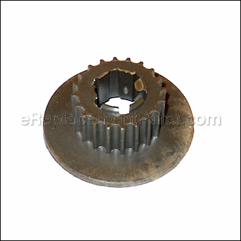 Toothed Belt Pulley - 341200530:Metabo