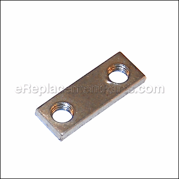 Tapped-hole Plate - 339127860:Metabo