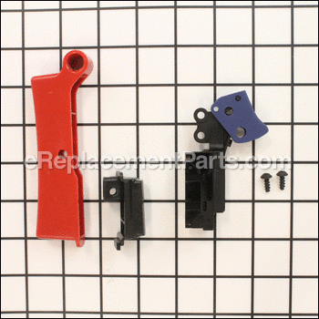 Switch Assembly - 1010712285:Metabo