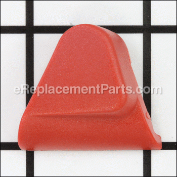Push Button (red) - 343393650:Metabo