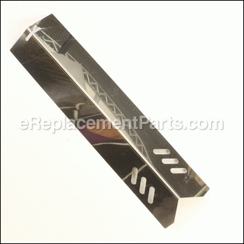 Stainless Steel Heat Plate for Uniflame Grill Models - UFHP2:MHP