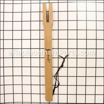 Wood Grid Scraper - GGWB5:MHP