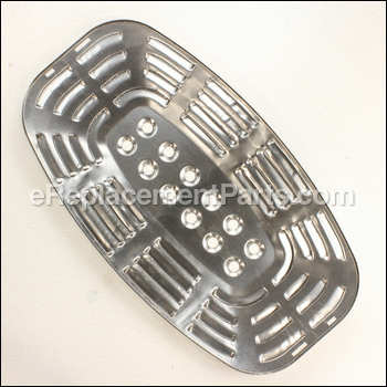 Uniflame Grills Stainless Steel Heat Plates - UFHP1-SS:MHP