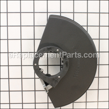 6" Type 1 Guard Assembly - 14-32-0225:Milwaukee
