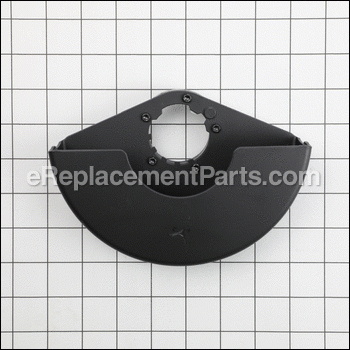 6" Type 1 Guard Assembly - 14-32-0225:Milwaukee