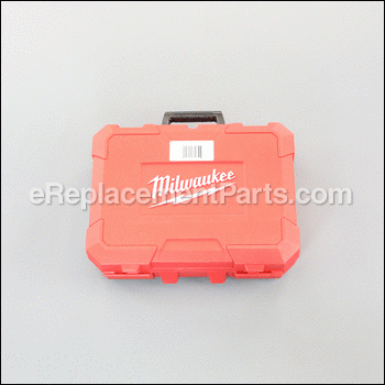 Blow Molded Carrying Case - 42-55-2612:Milwaukee