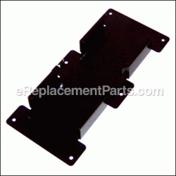 Chip Box Support Plate - 44-66-0215:Milwaukee