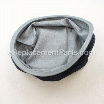 Cloth Filter And Gasket - 49-90-0280:Milwaukee