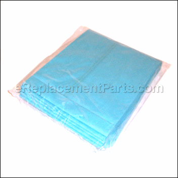 Paper Filter Bags (Set of 5) - 49-90-0302:Milwaukee