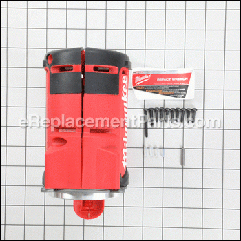 Handle Gearcase Kit - 14-46-0047:Milwaukee