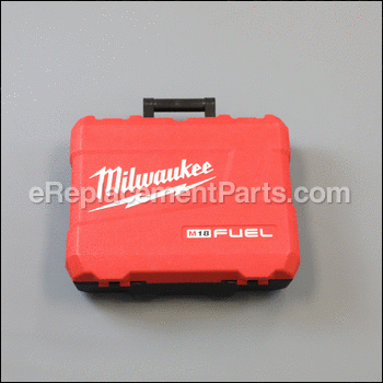 Blow Molded Carrying Case - 42-55-0027:Milwaukee