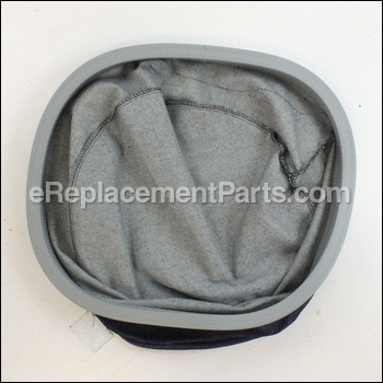 Cloth Filter And Gasket - 49-90-0260:Milwaukee