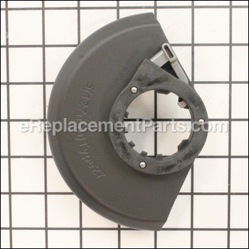 5" Type 27 Guard Assembly - 14-32-0215:Milwaukee