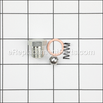 Plug Screw Kit - 45-04-1030:Milwaukee