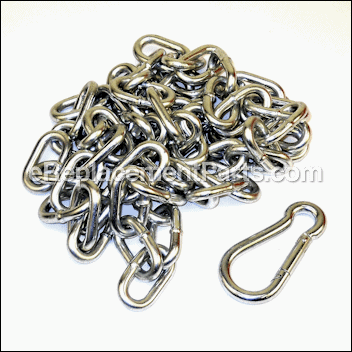 Safety Chain Assembly - 48-58-0080:Milwaukee