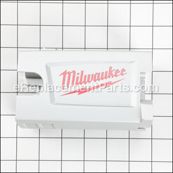 Outer Motor Housing Kit - 14-30-6230:Milwaukee
