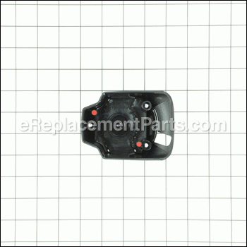 Cover Assy. Svc Only/5363-21 - 31-15-0060:Milwaukee