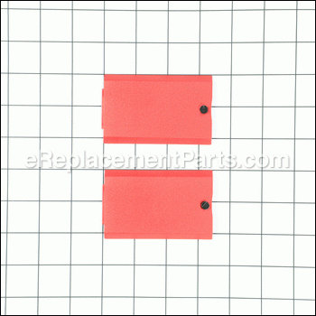 Battery Cover With Screw - 22-68-0280:Milwaukee