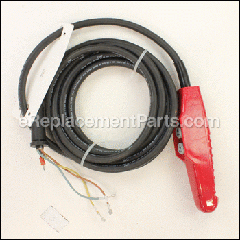 Control Cable Assembly, 16 Ft - 22-64-2260:Milwaukee