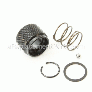 Sleeve And Ball Assembly - 45-22-0010:Milwaukee
