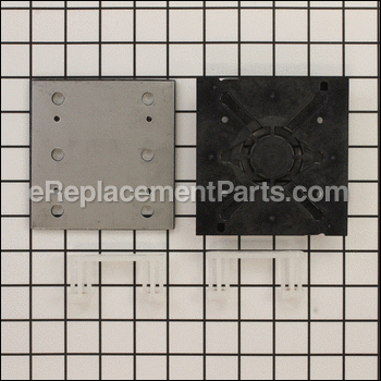 Plate And Pad Kit For 6020-21 - 14-67-0280:Milwaukee