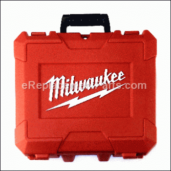 Accessory Carrying Case - 42-55-2601:Milwaukee