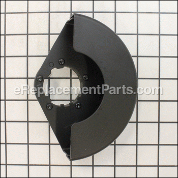 5" Type 1 Guard Assembly - 43-54-0925:Milwaukee